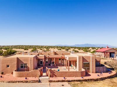 15 Silver Saddle, LAMY, NM, 87540