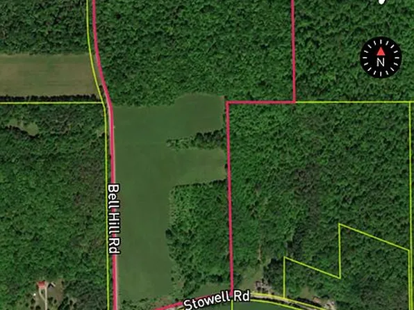 0 Stowell Rd, Lindley, NY 14858