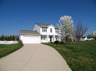 130 Salem Dr, Springboro, OH 45066