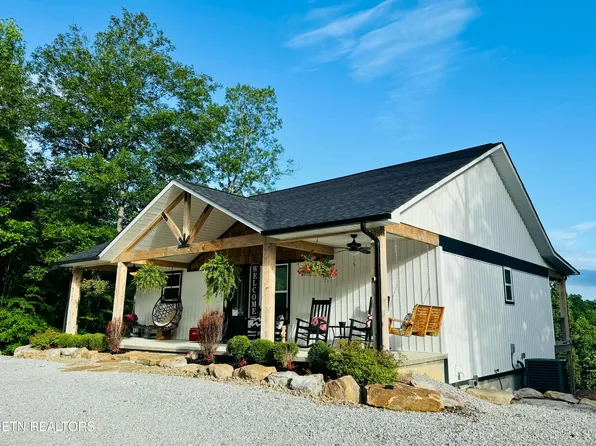 669 Crooked Branch Pvt Rd, Huntsville, TN 37756