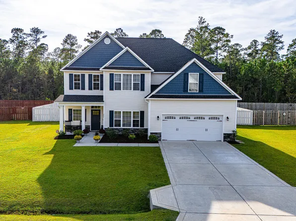 221 Habersham Avenue, Rocky Point, NC 28457