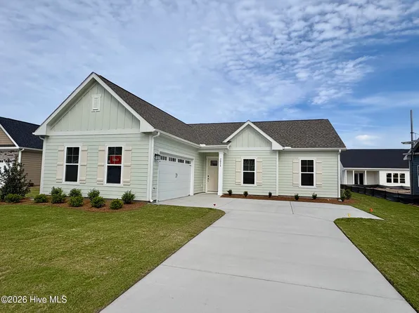 2024 Oakton Drive #15, Southport, NC 28461