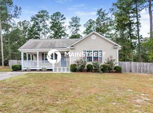 199 Saw Mill Dr, Four Oaks, NC 27524