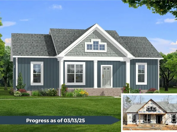 Blackwell Rd, Scottsville, VA 24590