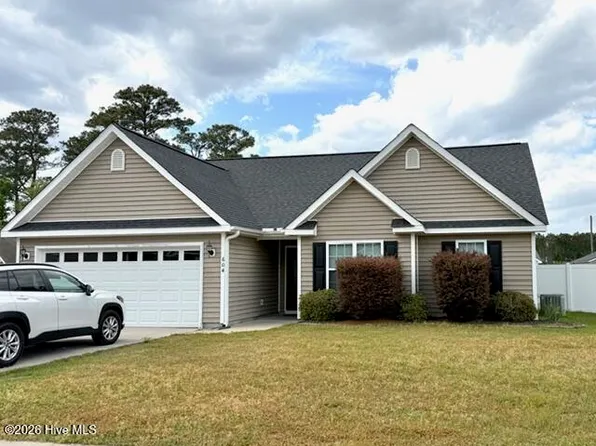 604 Rockland Drive, Greenville, NC 27858