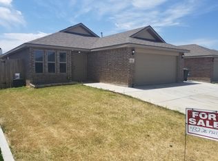 812 E 98th St, Odessa, TX 79765
