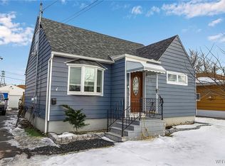231 Rossler Ave, Cheektowaga, NY 14206