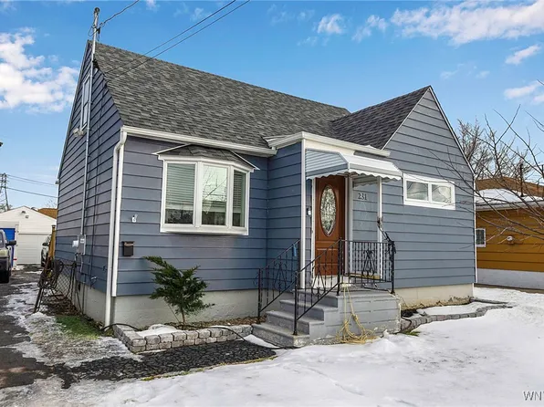 231 Rossler Ave, Cheektowaga, NY 14206