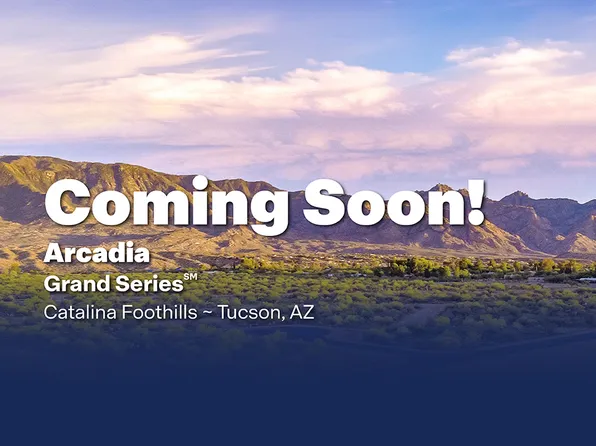 Homes Available Soon, Arcadia