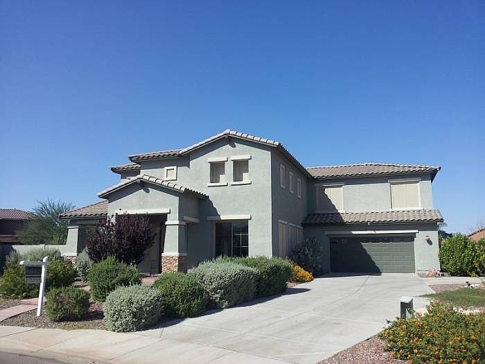 Front Elevation