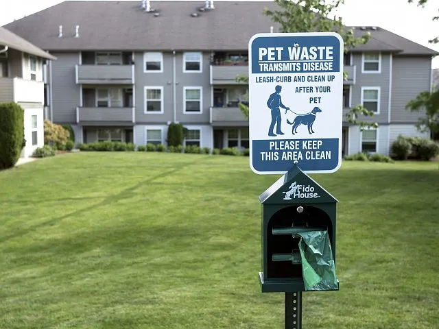 Pet-Friendly Complex