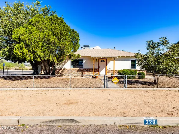 326 W Bonita St, Benson, AZ 85602