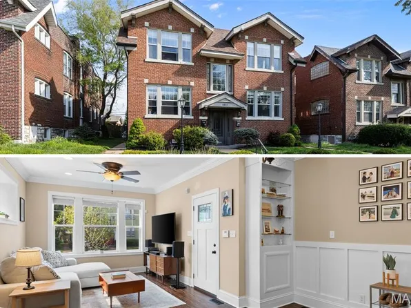 4623 Shenandoah Ave #1B, Saint Louis, MO 63110