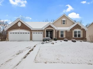 4305 Broken Rock Dr, Wentzville, MO 63385