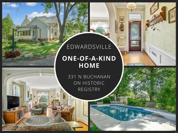 331 N Buchanan St, Edwardsville, IL 62025