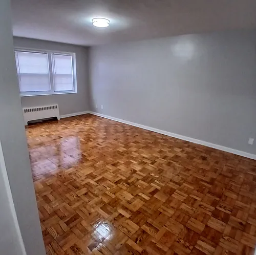 Floor plan One Bedroom
