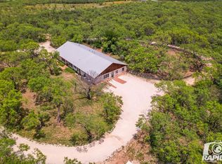 4616 N Fm 1692, Miles, TX 76861