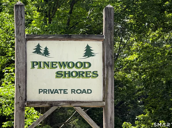 8 Pinewood Shores, Sherman, CT 06784