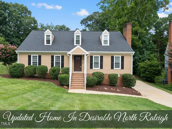 7608 Harborough Ct, Raleigh, NC 27613