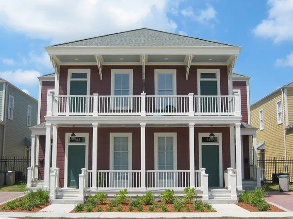 River Garden on Felicity