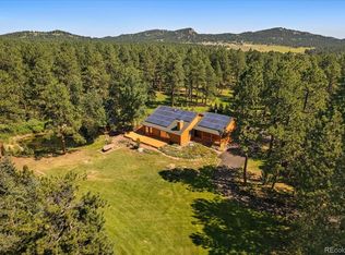 7880 Damascus Trl, Evergreen, CO 80439