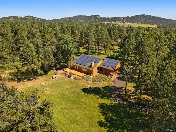 7880 Damascus Trail, Evergreen, CO 80439