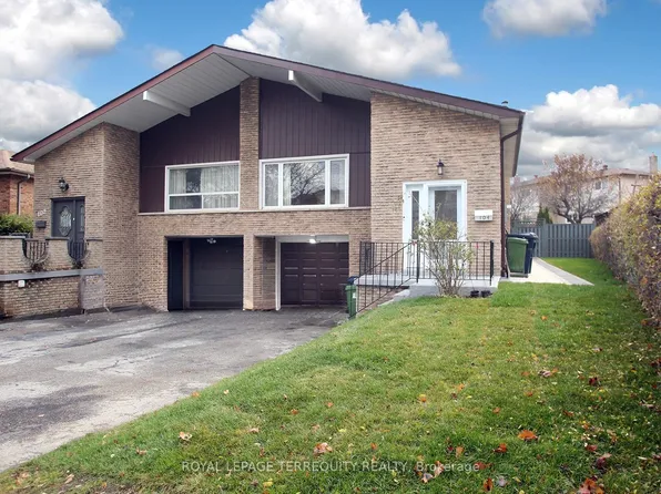 104 Snowhill Cres #Basement, Toronto, ON M1S 3T5