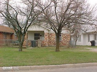 802 Northwest Blvd, Ardmore, OK 73401
