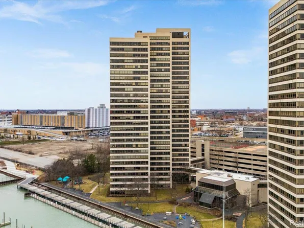 1001 W Jefferson Ave #9C, Detroit, MI 48226