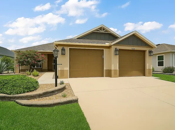 4686 Hiles Pl, The Villages, FL 32163