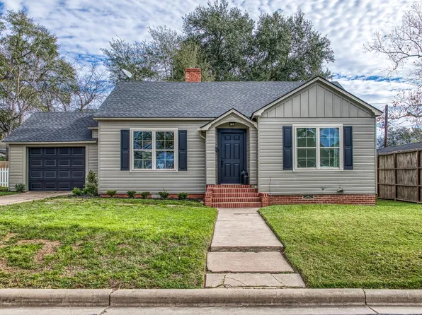 602 Alma St, Brenham, TX 77833