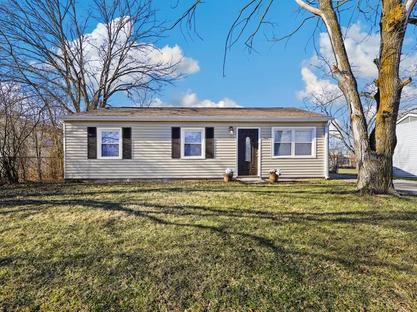 1906 Boston St, Chicago Heights, IL 60411