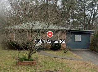 1564 Carter Rd, Decatur, GA 30032