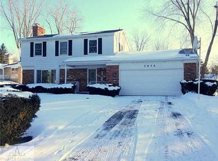 3856 Tumbleweed Ln, Dewitt, MI 48820
