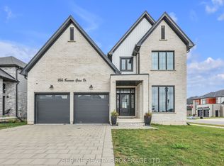 1866 Fountain Grass Dr, London, ON N6K0K7