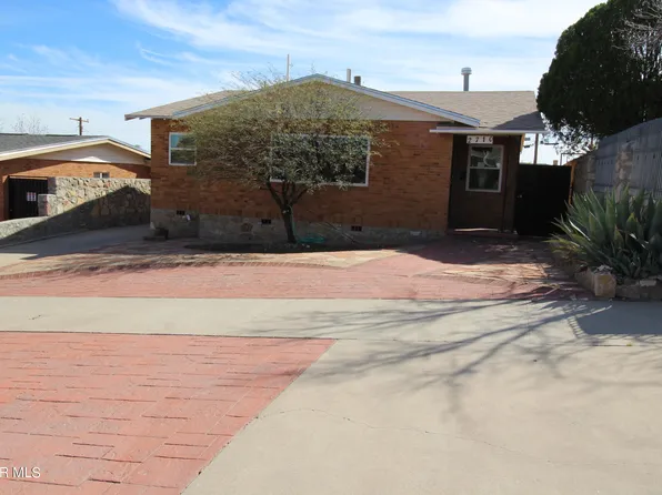 2710 Memphis Ave, El Paso, TX 79930