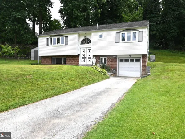 103 Deer Ln, Newtown Square, PA 19073