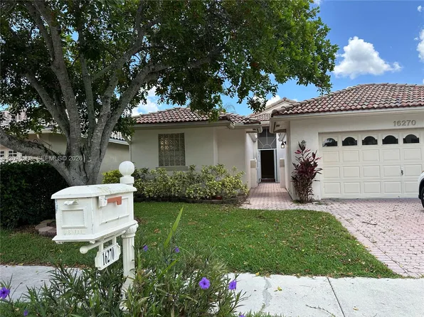 16270 La Costa Dr, Fort Lauderdale, FL 33326