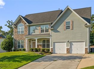 3523 Sagedale Ct, High Point, NC 27265