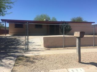 621 W Teton St, Tucson, AZ 85756