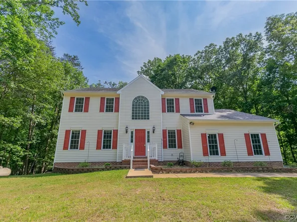 315 Madison Dr, Ruther Glen, VA 22546