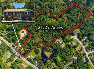 98 S Washington St, Norton, MA 02766