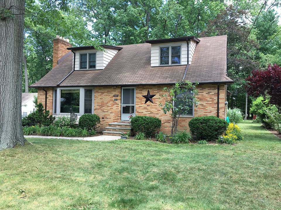 Beautiful brick