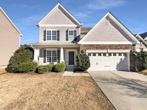 909 Wood Chapel Ln, Durham, NC 27703