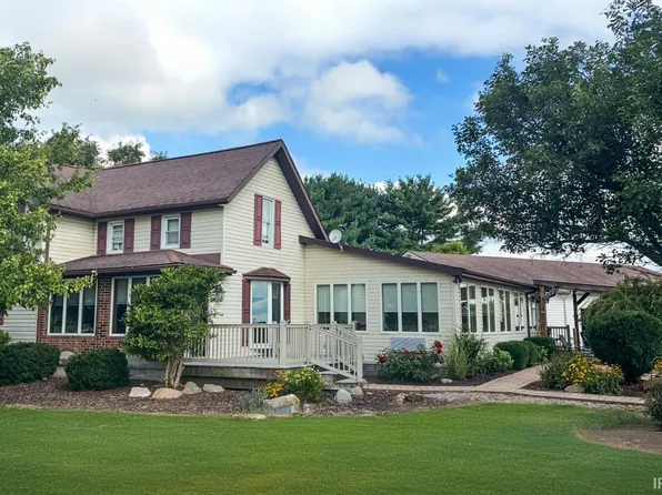 2405 W 900 N, Markle, IN 46770