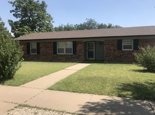 5521 Pinto Ln, Amarillo, TX 79106