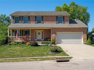265 Jeanne Dr, Springboro, OH