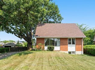 64 McIntyre Cres, Halton Hills, ON L7G1N3
