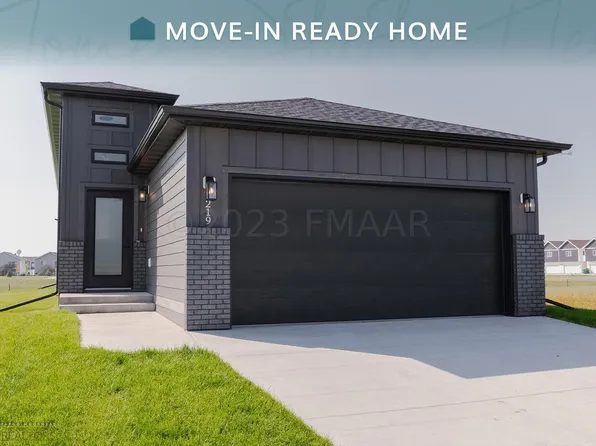 219 Lionheart Dr, Horace, ND 58047