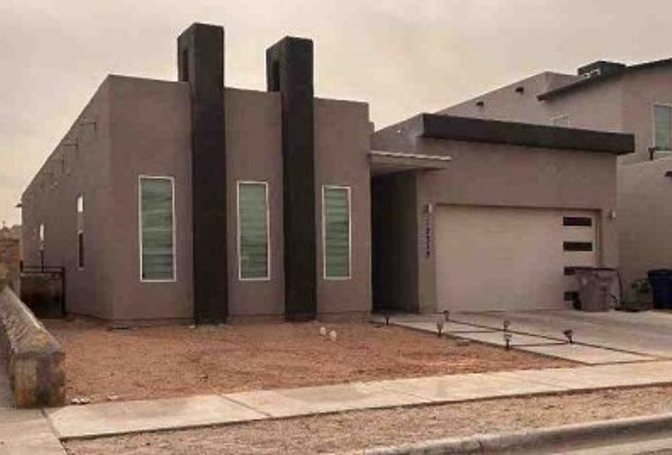 Property Front View